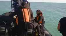 Divers find 'no leaks' from fuel-laden ship sunk off Tunisia