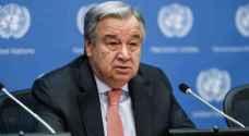 Guterres calls on Israeli Occupation to end its provocative measures