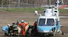 10 dead, 16 missing in Japan sightseeing boat accident