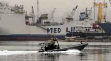 Drowned ship sparks anger in Tripoli, Lebanon