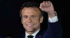 France's Macron wins new term after far-right battle