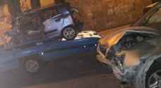 Six deaths in separate traffic accidents in Jordan on Thursday