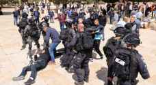 Jordan condemns storming of Al-Aqsa Mosque
