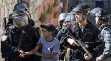 Israeli Occupation arrests three children from Ramallah