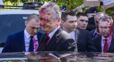 IMAGES: Russian ambassador to Poland attacked in Warsaw