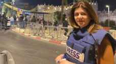 Colleague of late reporter holds Israeli Occupation responsible for her death