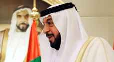 Arab, Western countries mourn the President of the Emirates