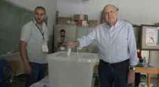 Lebanon votes in first election since crisis