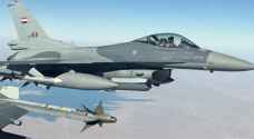 Iraqi warplanes kill three terrorists