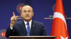 Turkish Foreign Minister visits Ramallah and Tel Aviv