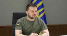 West lacking 'unity' over Ukraine war: Zelensky