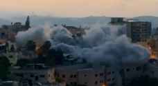 VIDEO: Israeli Occupation forces blow up house of Tel Aviv 'Bene Beraq' operation perpetrator