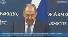 Russia to assist Armenia-Azerbaijan peace talks: Lavrov