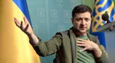 Zelensky visits southern front as fighting rages in Donbass east
