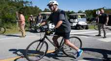 'I am good': Biden falls from bike but is unhurt