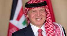 King returns to Jordan after visit to Egypt