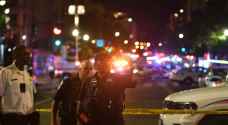 Teen killed, several shot at music event in Washington DC