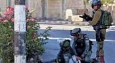 Israeli Occupation arrests Palestinian woman in Nablus