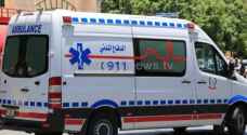 Two dead in car accident in Amman