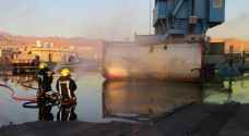 Aqaba Health Director reveals health condition of those injured in Aqaba port incident