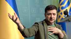 Zelensky claims Russian missiles hit shopping mall in Ukraine