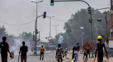 Nine protesters killed in Sudan