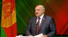 Lukashenko says Ukraine fired missiles on Belarus
