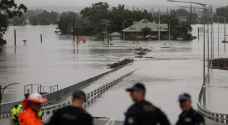 Thousands evacuate from 'dangerous' Sydney floods