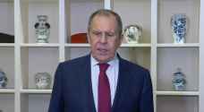 Lavrov says Putin-Macron call leak breached 'diplomatic etiquette'