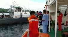 Nine dead after ferry sinks in Indonesia