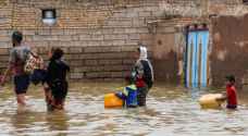 More than 20 killed in south Iran floods: state media