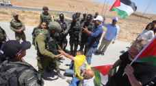 Israeli Occupation arrests mayor of town in Hebron