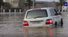 Six dead in UAE floods