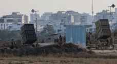 Israeli Occupation says raids continue on Gaza