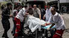 Gaza death toll from Israeli Occupation aggression rises to 24
