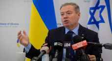 ‘I sympathize with the Israeli people’: Ukraine's ambassador to Tel Aviv