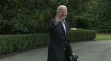 Biden out of isolation after testing negative for Covid