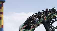 Over 30 injured in roller coaster accident in Germany