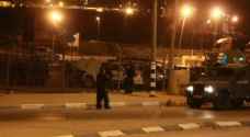 Israeli Occupation soldiers exchange fire mistaking each other for Palestinians