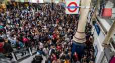 London Underground network suspended due to strike