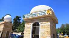 Body of female doctor found inside Jordan University Hospital