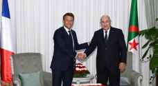 France, Algeria agree on 'renewed partnership'