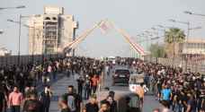 Protests erupt as Iraq Shiite cleric Sadr says quitting politics