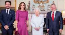 ‘Queen Elizabeth II was a great friend of Jordan throughout her reign’: Crown Prince