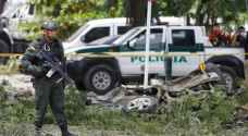 Colombian police commander on the run after murder claims