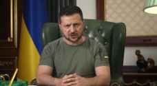 Zelensky says key east Ukraine city of Izyum 'liberated'