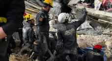 Death toll in Al-Weibdeh building collapse rises to 10