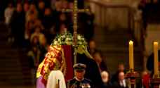 Security scare hits mourning as King Charles meets foreign leaders