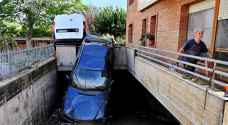 Toll from Italy storms rises to 11