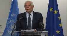 Borrell says Ukraine 'will be very high' on United Nations General Assembly agenda